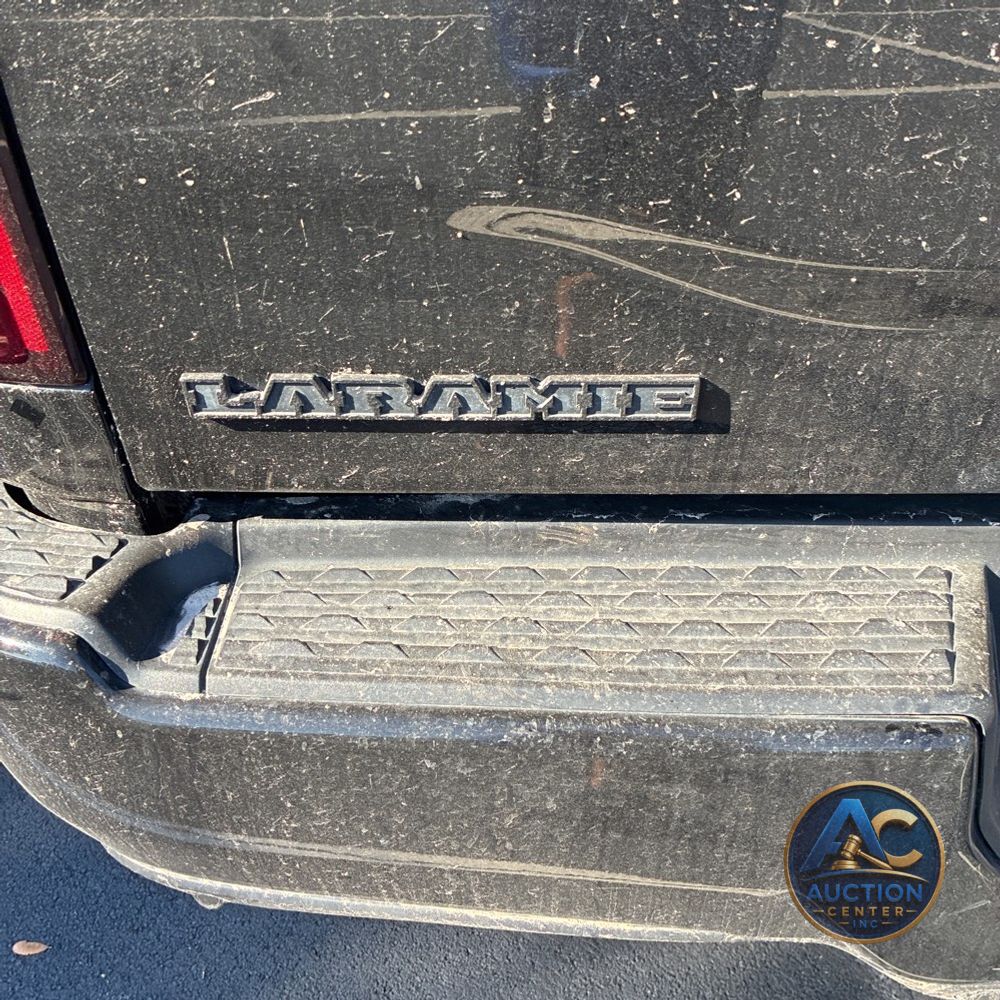 2023 Ram 2500 Laramie