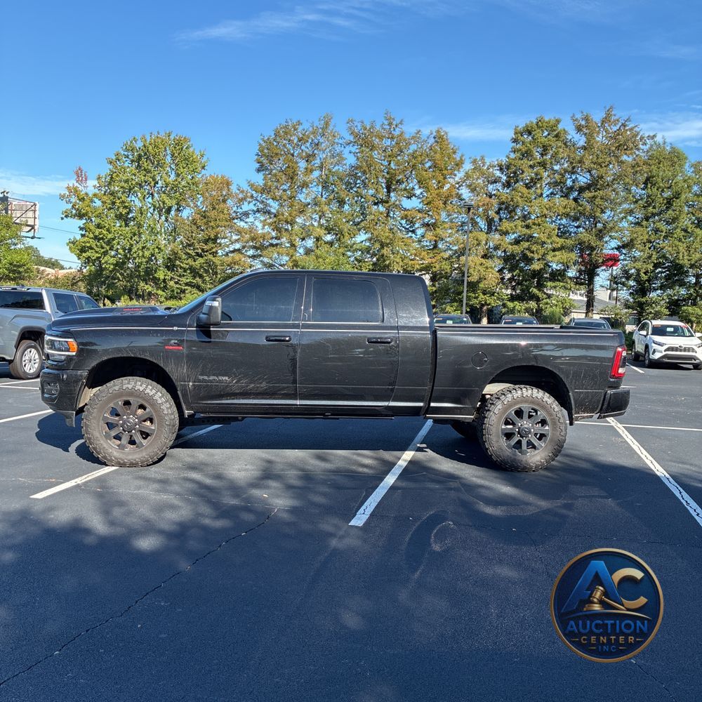2023 Ram 2500 Laramie