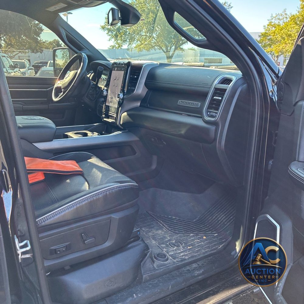 2023 Ram 2500 Laramie