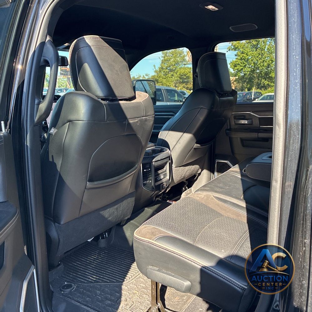 2023 Ram 2500 Laramie