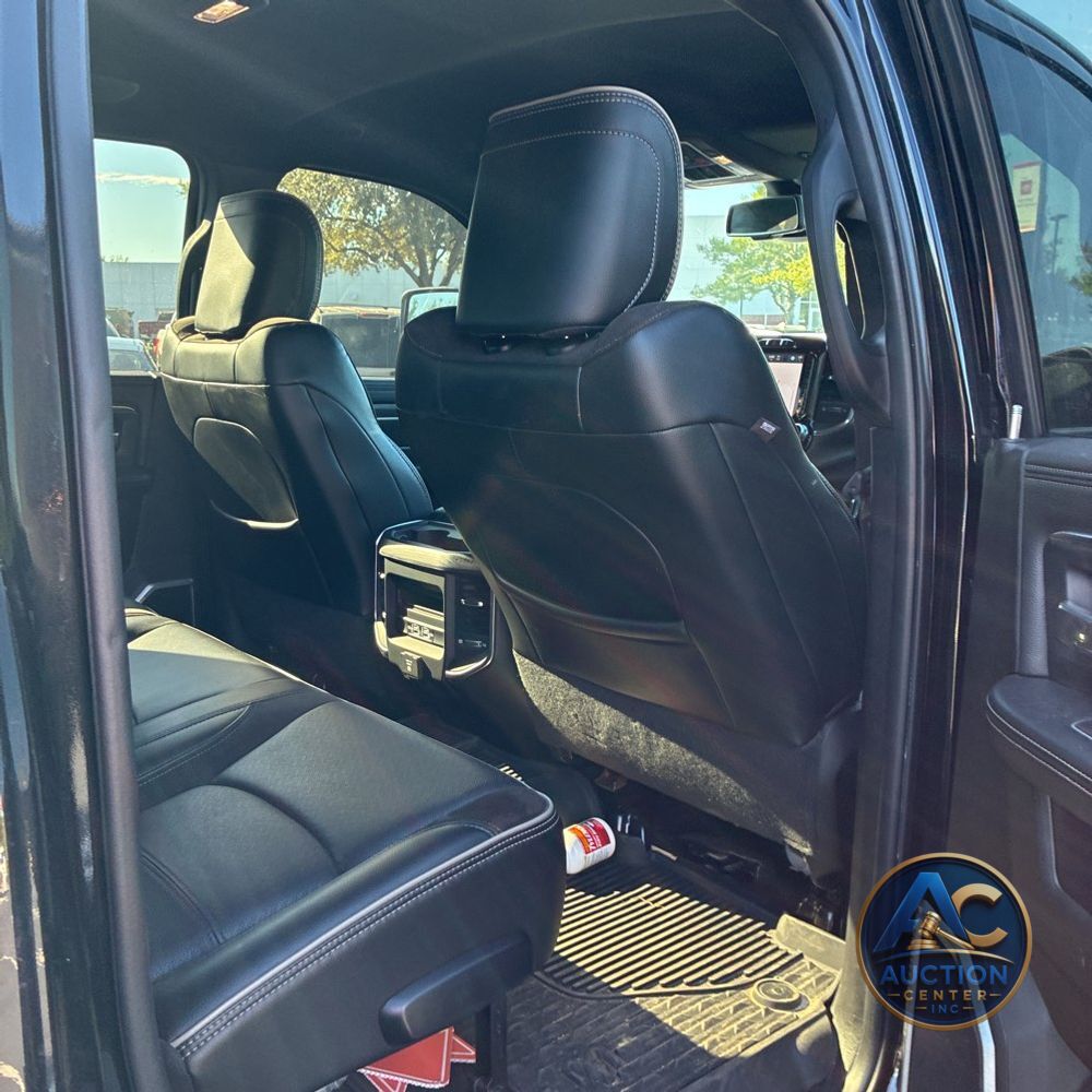 2023 Ram 2500 Laramie