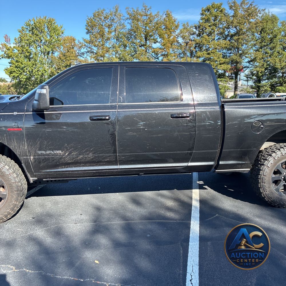 2023 Ram 2500 Laramie