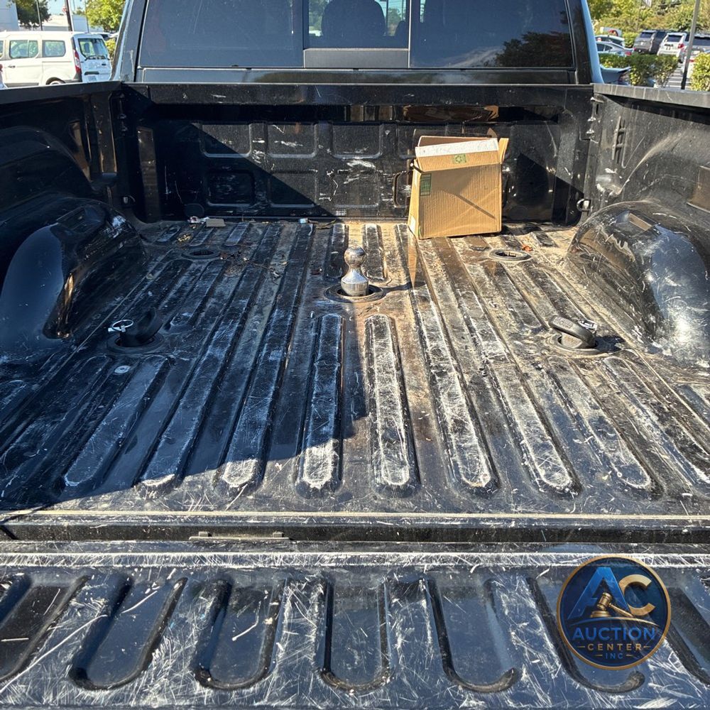 2023 Ram 2500 Laramie