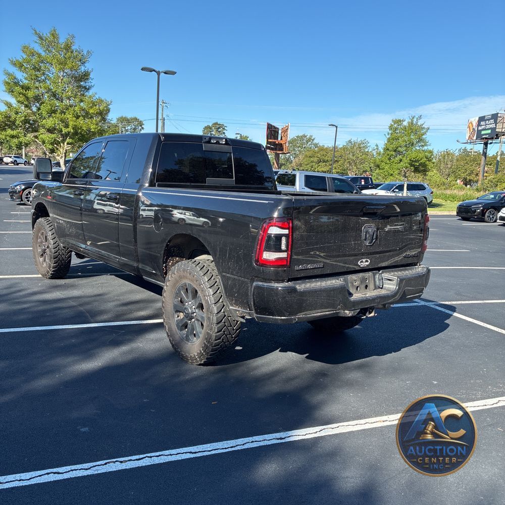 2023 Ram 2500 Laramie