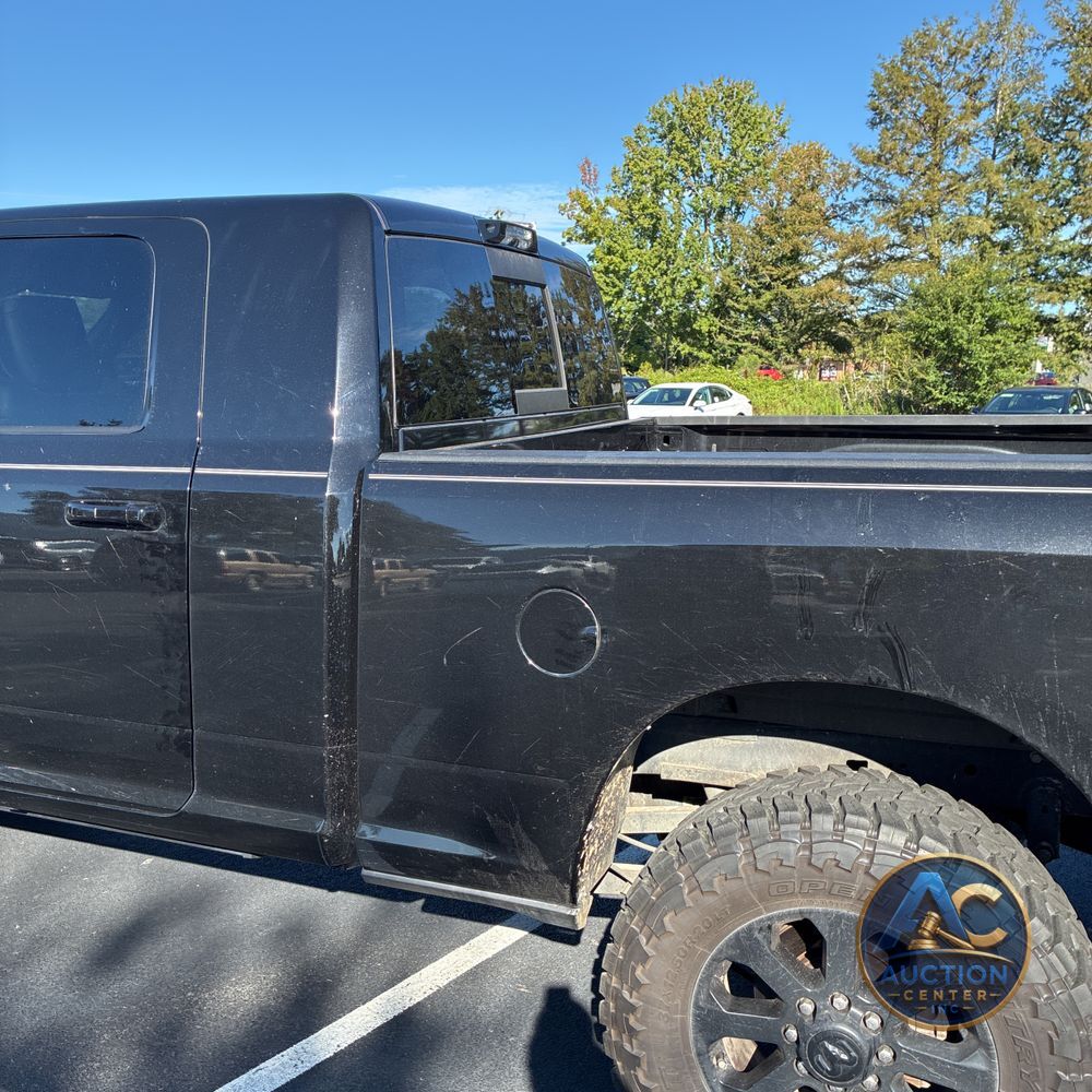 2023 Ram 2500 Laramie