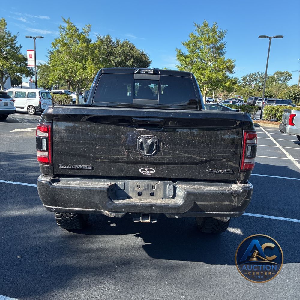2023 Ram 2500 Laramie