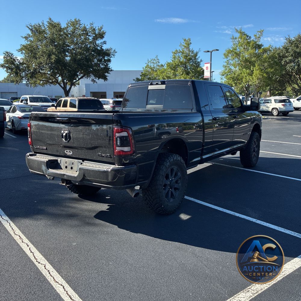 2023 Ram 2500 Laramie