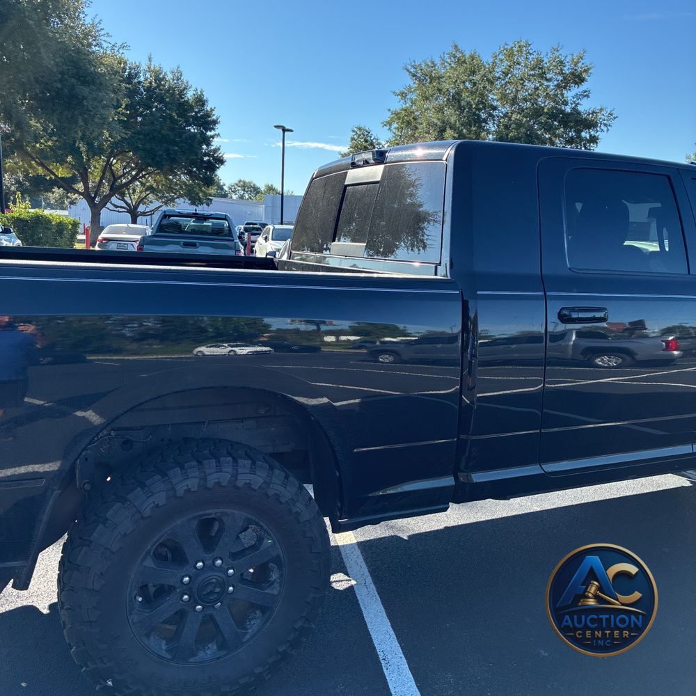 2023 Ram 2500 Laramie