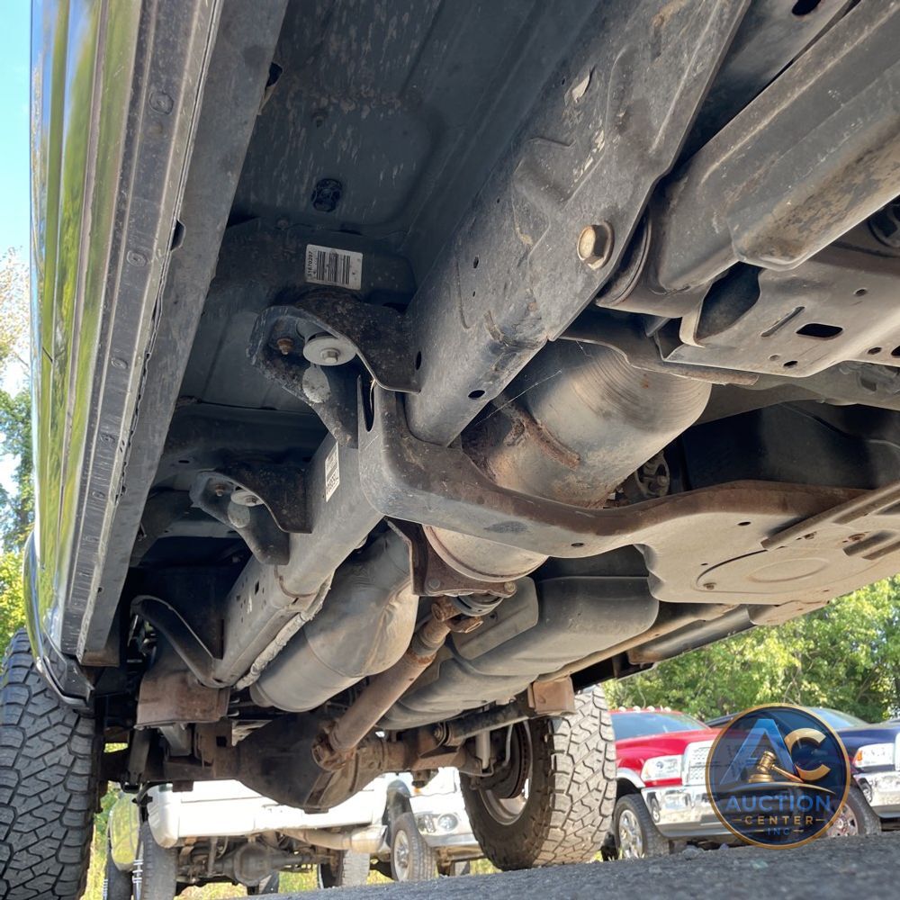 2018 Ram 2500 Laramie