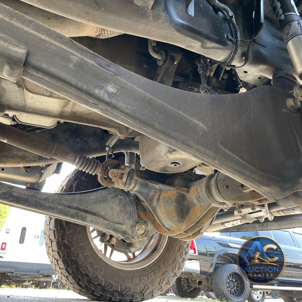 2018 Ram 2500 Laramie