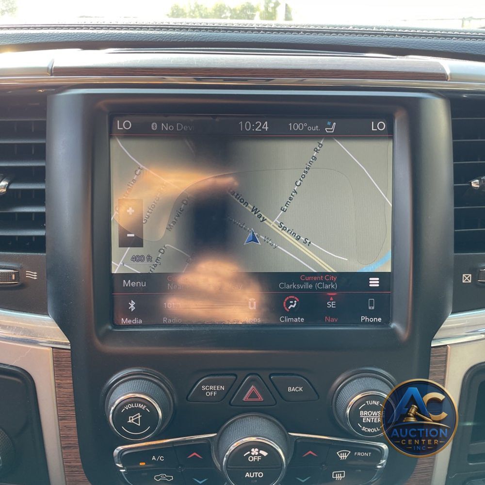 2018 Ram 2500 Laramie