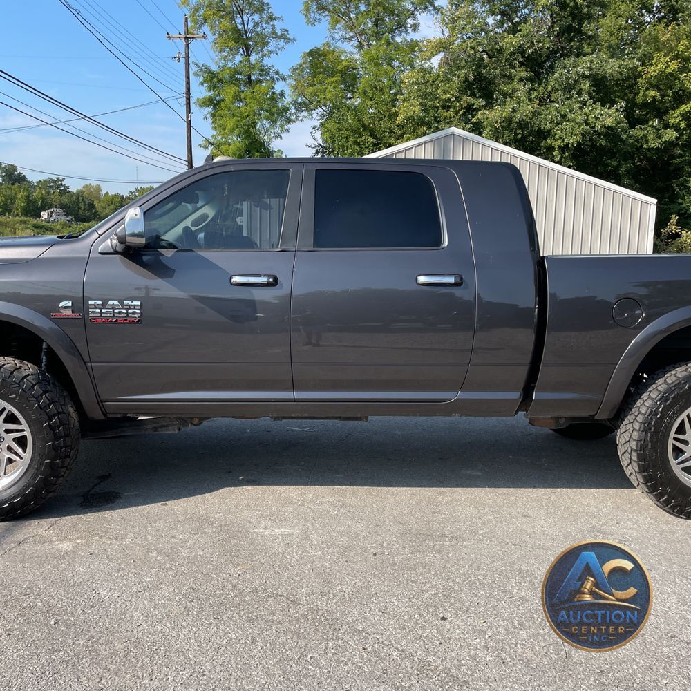 2018 Ram 2500 Laramie