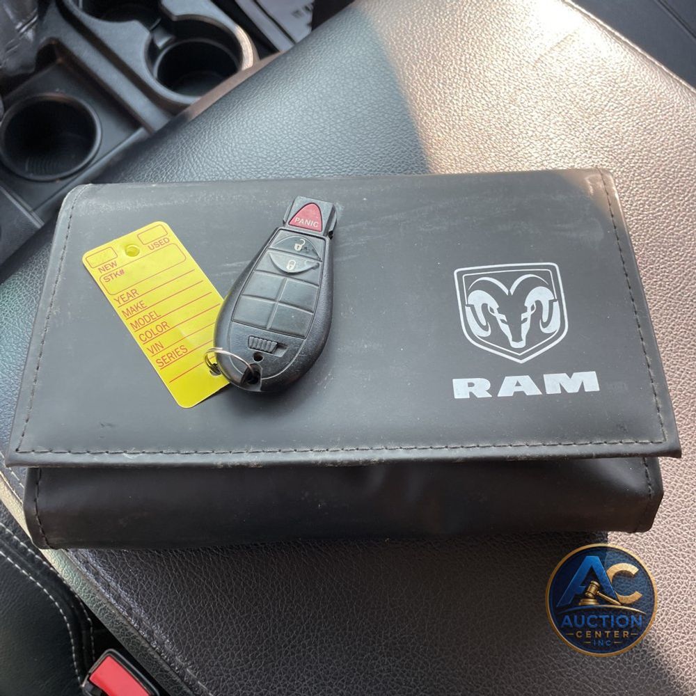 2018 Ram 2500 Laramie