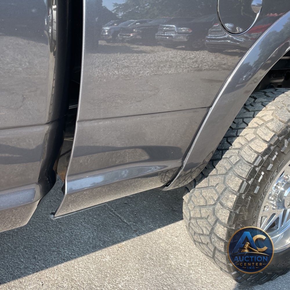 2018 Ram 2500 Laramie