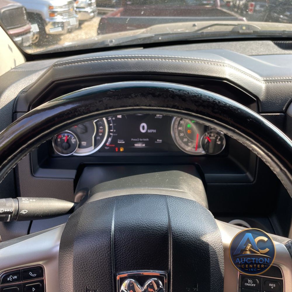 2018 Ram 2500 Laramie