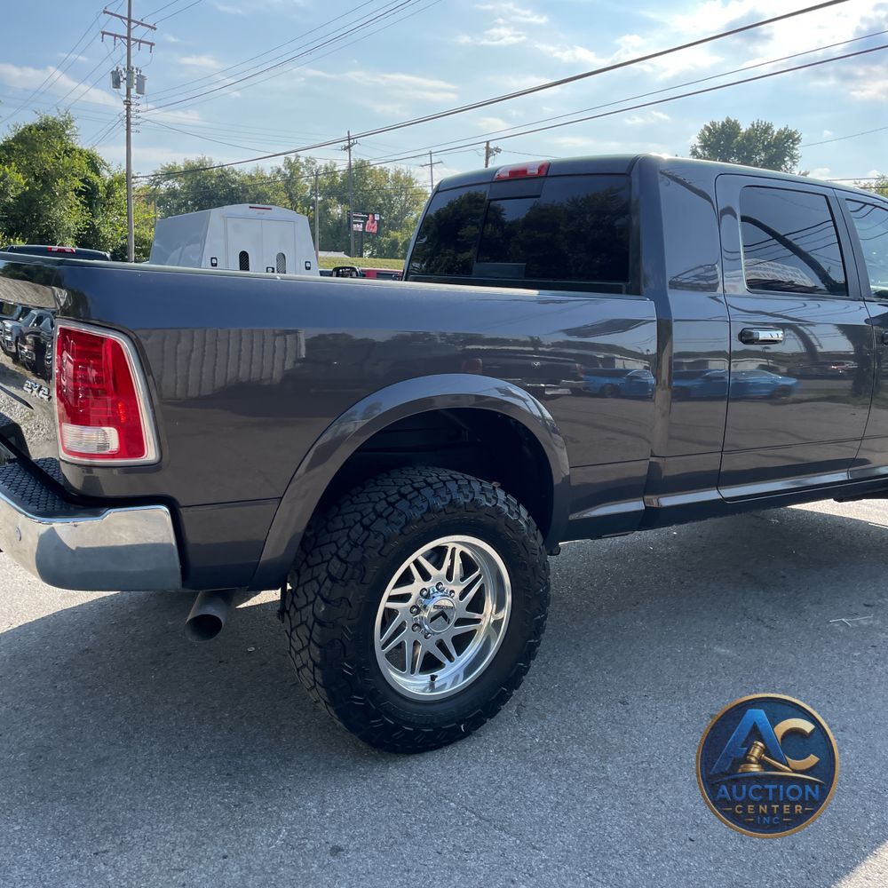 2018 Ram 2500 Laramie
