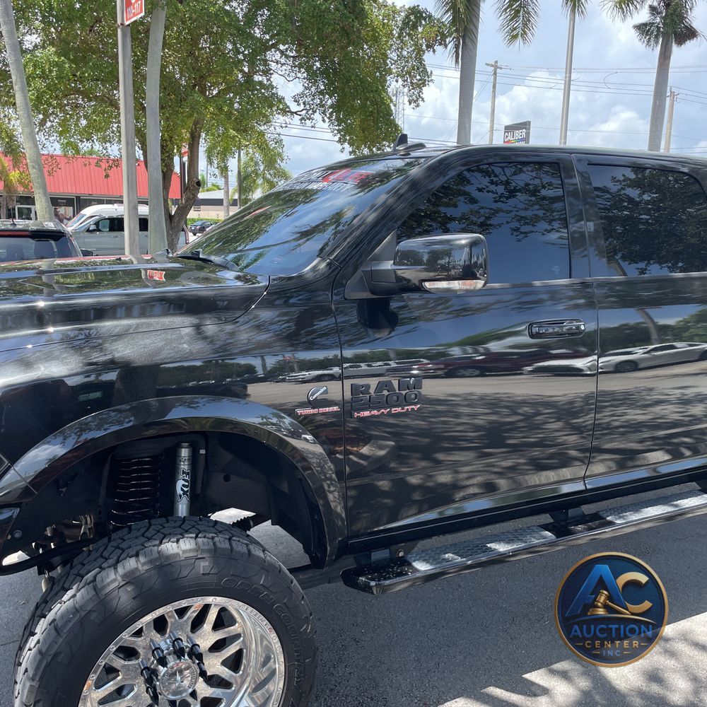 2018 Ram 2500 Laramie