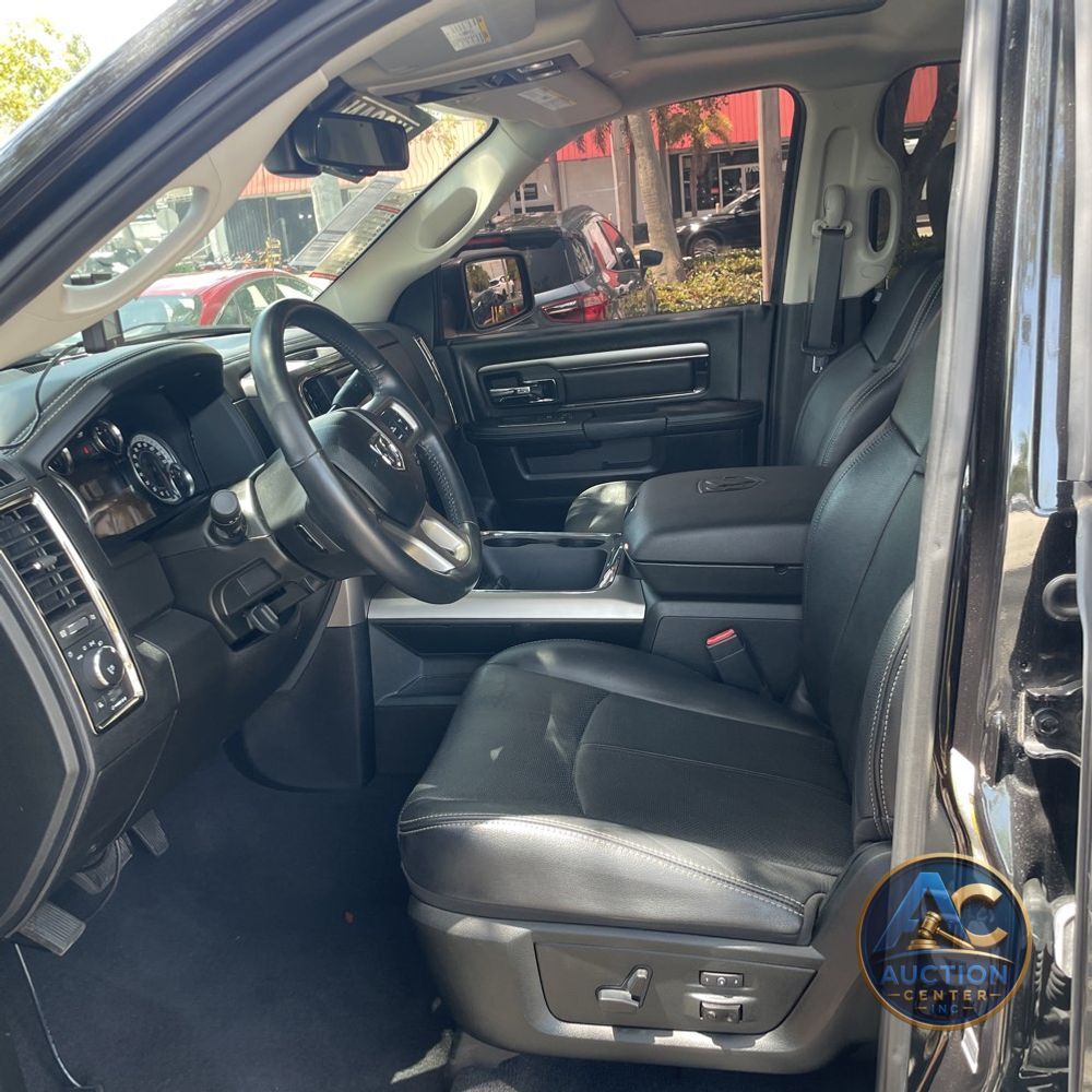 2018 Ram 2500 Laramie