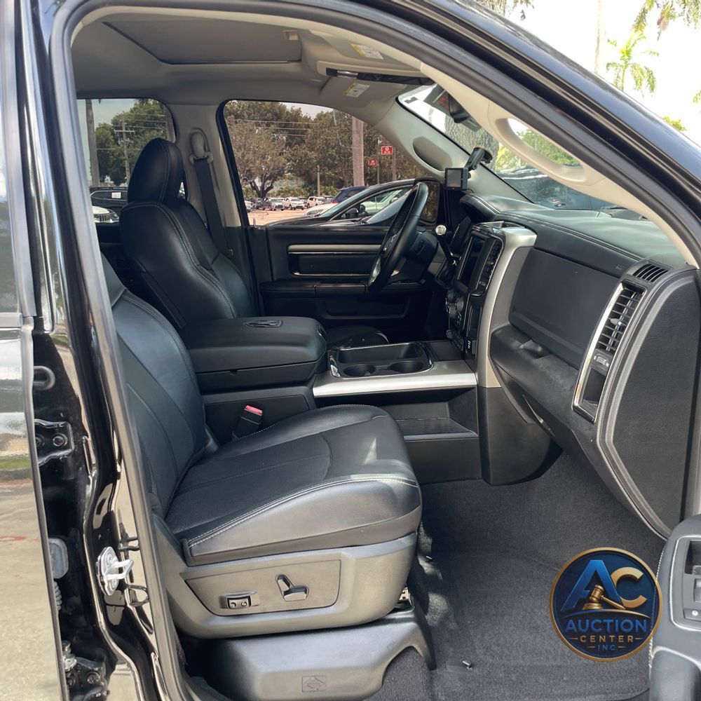 2018 Ram 2500 Laramie