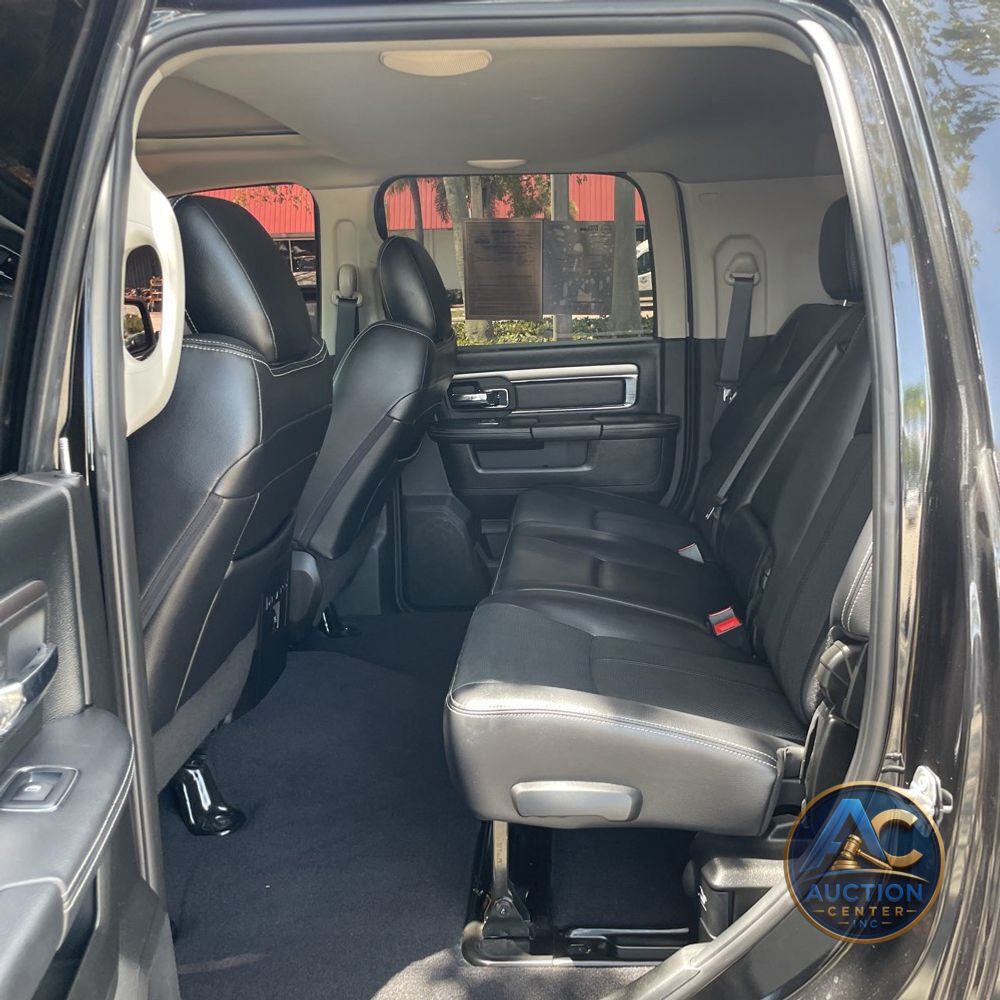 2018 Ram 2500 Laramie