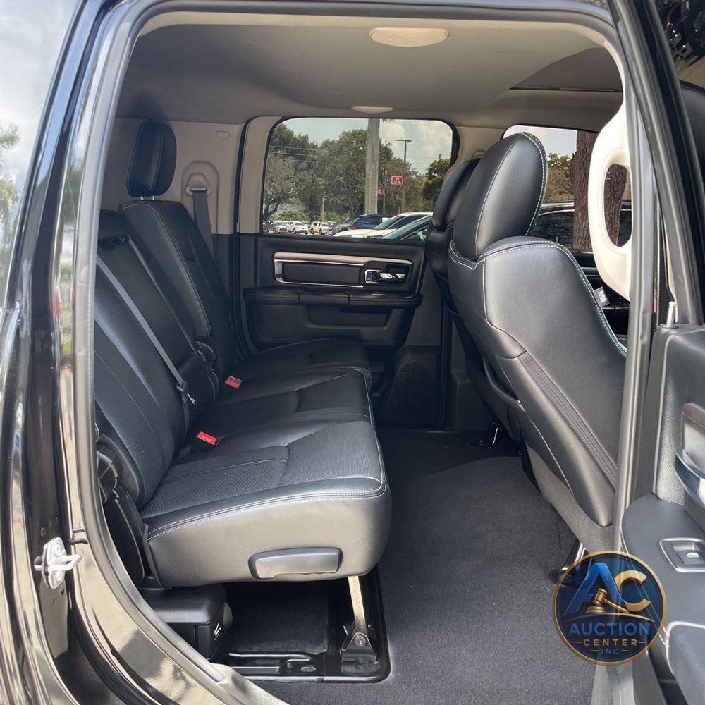 2018 Ram 2500 Laramie