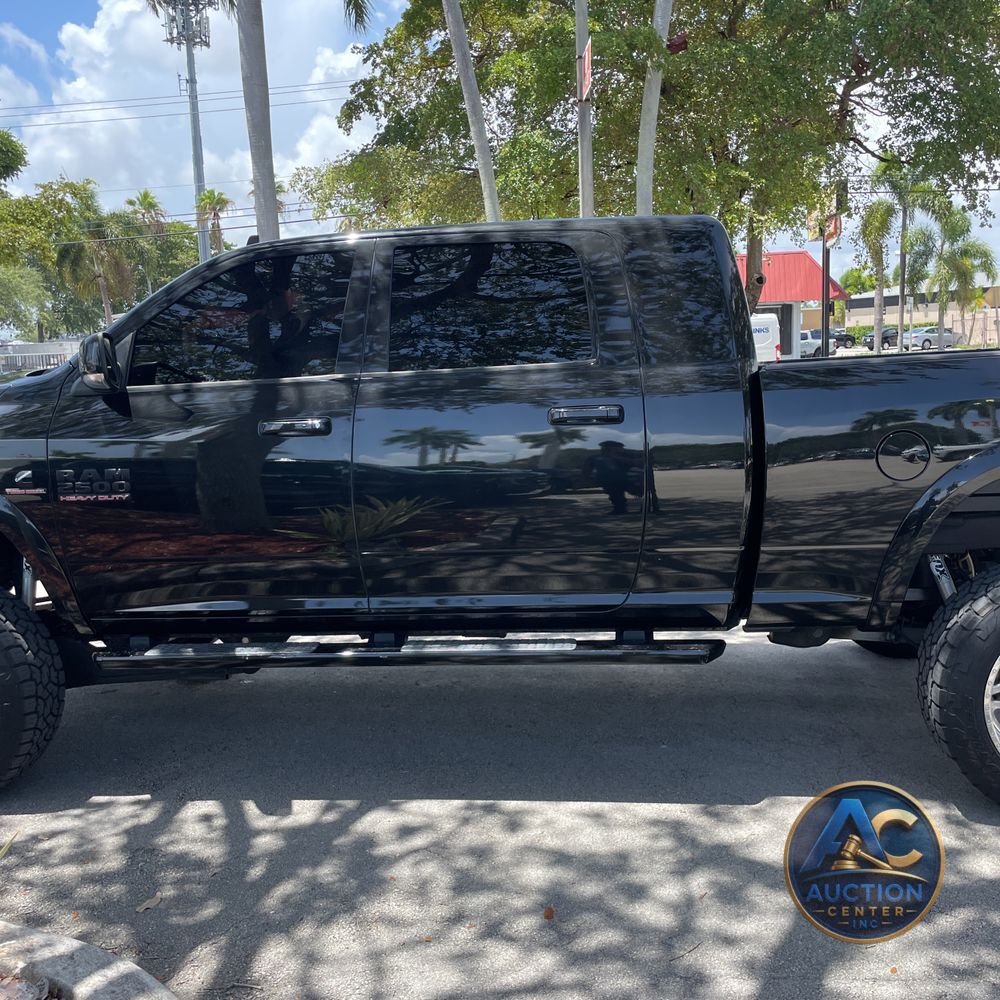 2018 Ram 2500 Laramie