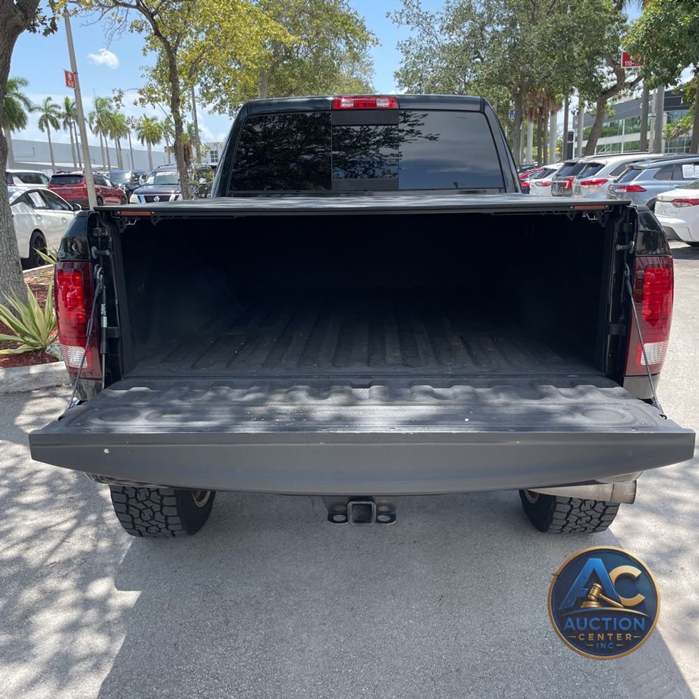 2018 Ram 2500 Laramie