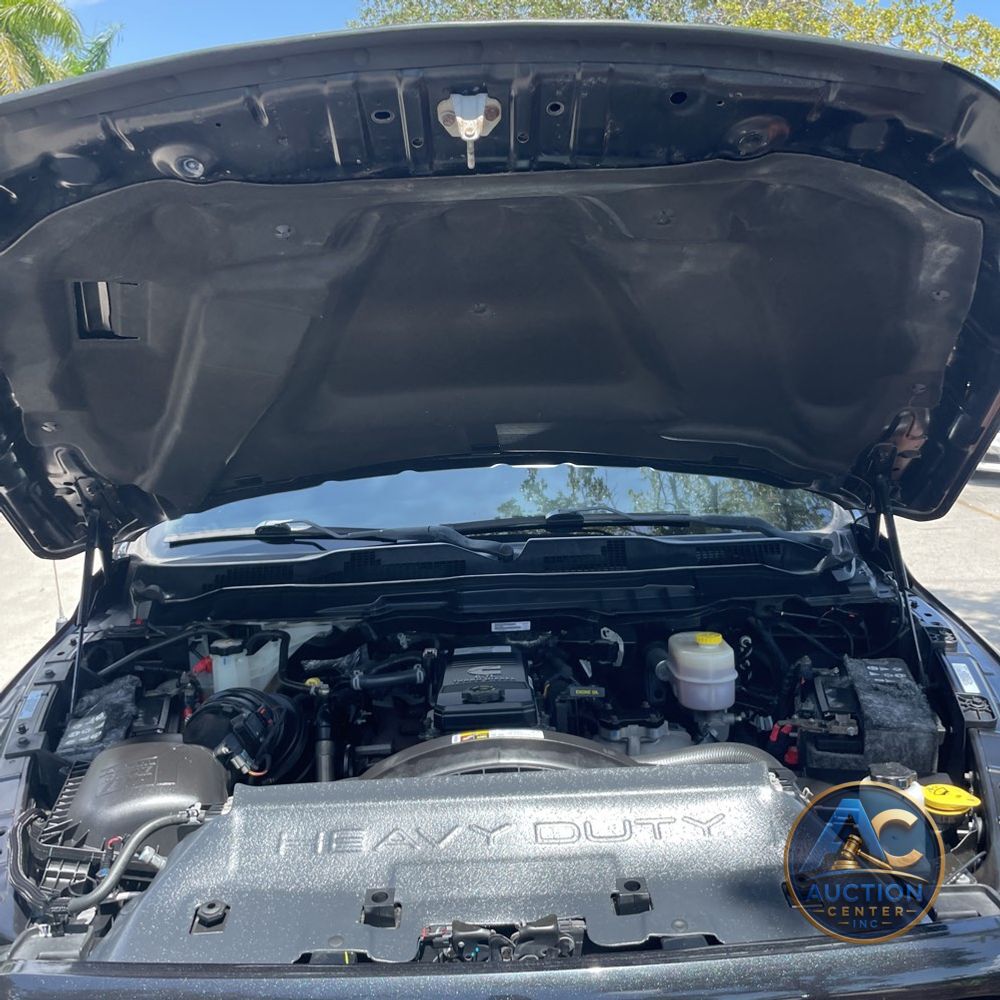 2018 Ram 2500 Laramie