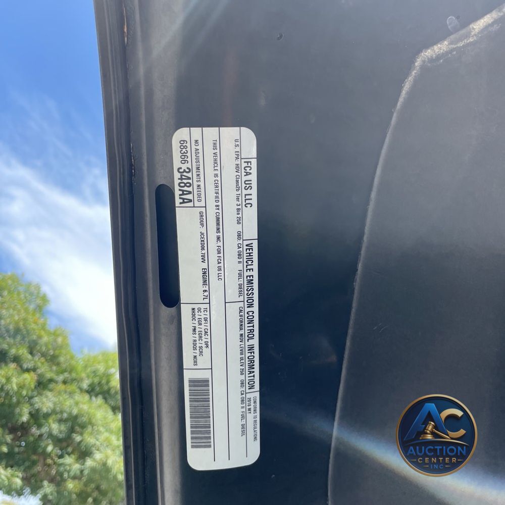2018 Ram 2500 Laramie