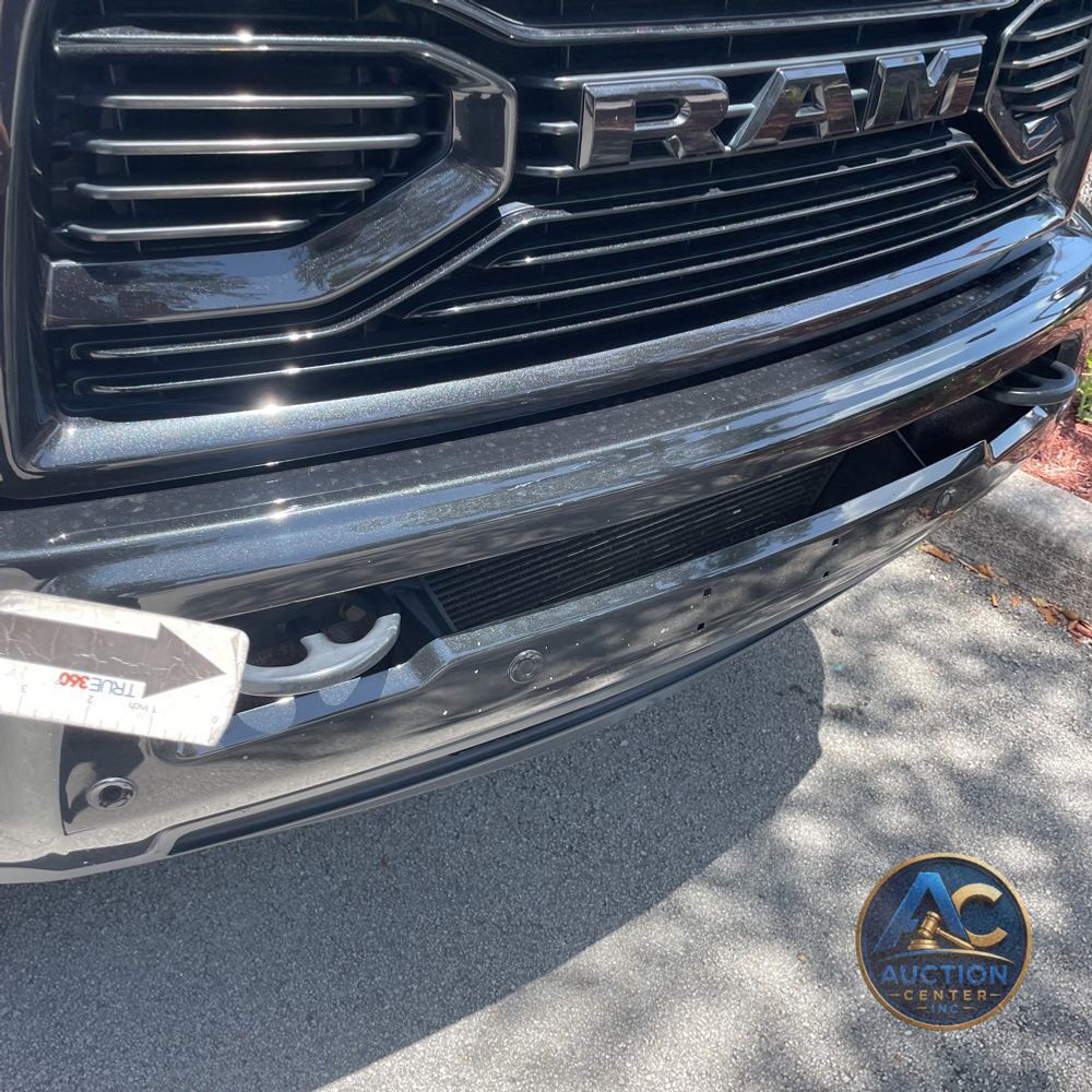 2018 Ram 2500 Laramie