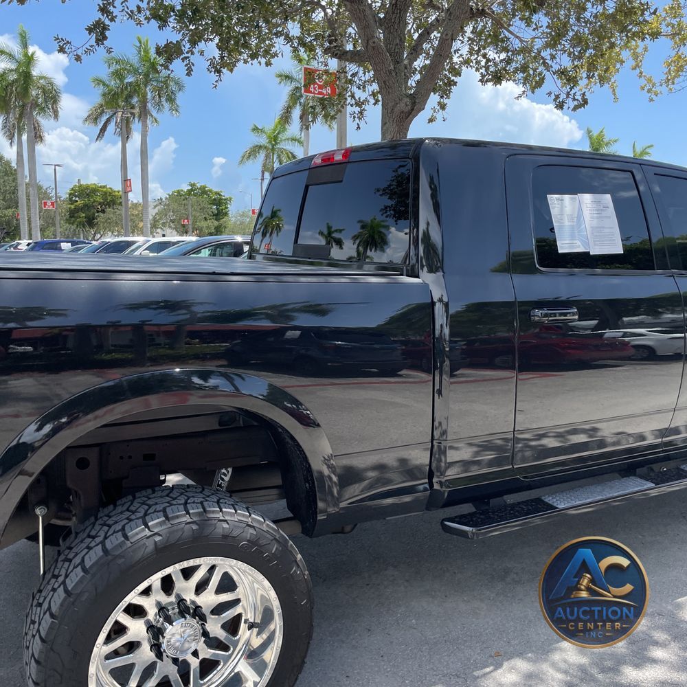 2018 Ram 2500 Laramie