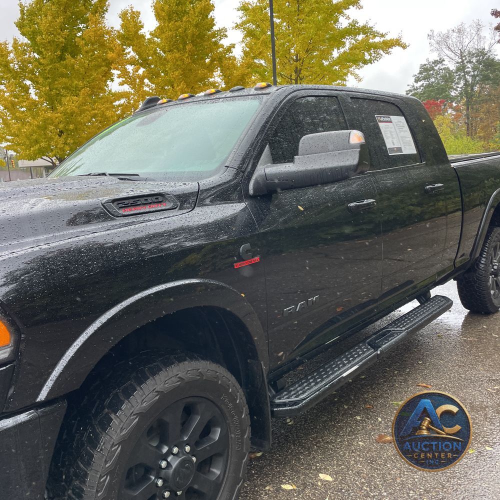 2020 Ram 2500 Laramie