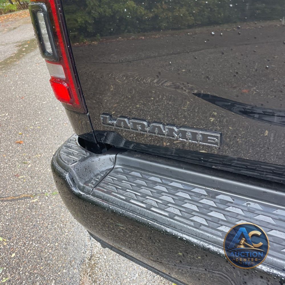 2020 Ram 2500 Laramie