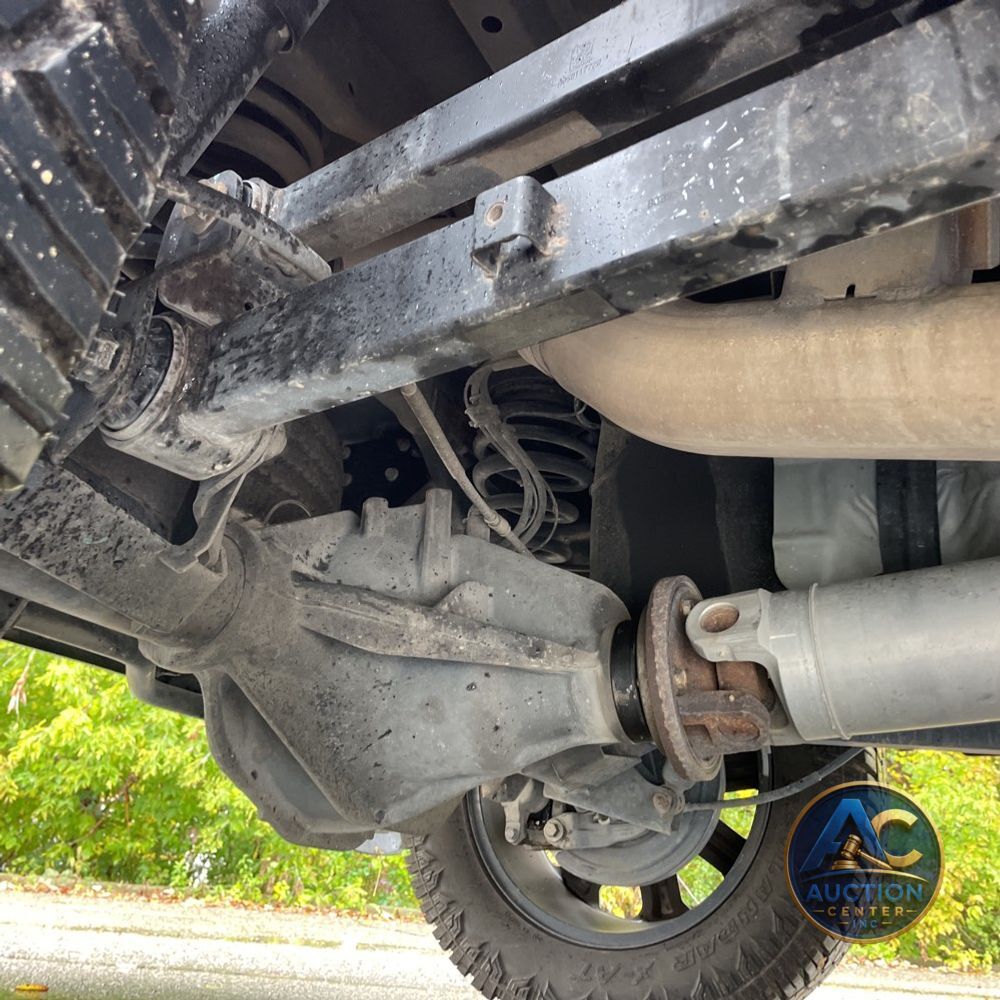 2020 Ram 2500 Laramie