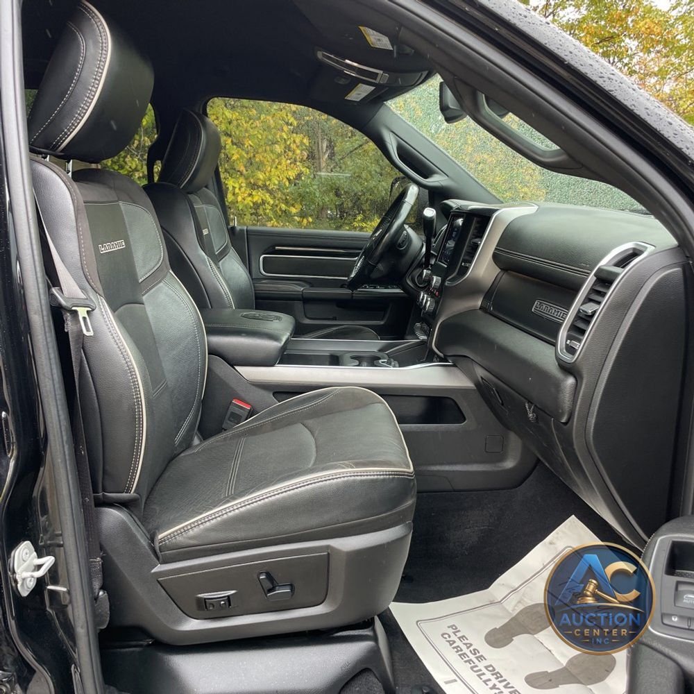2020 Ram 2500 Laramie