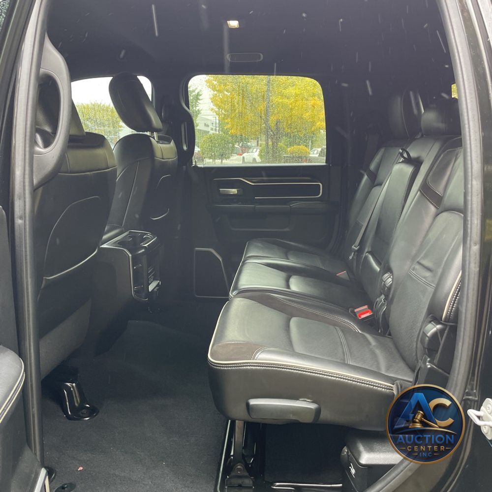 2020 Ram 2500 Laramie