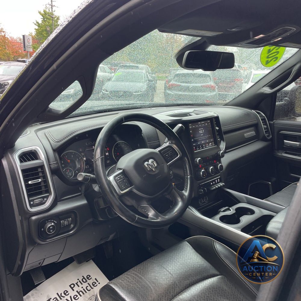 2020 Ram 2500 Laramie