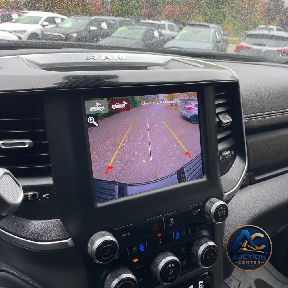 2020 Ram 2500 Laramie