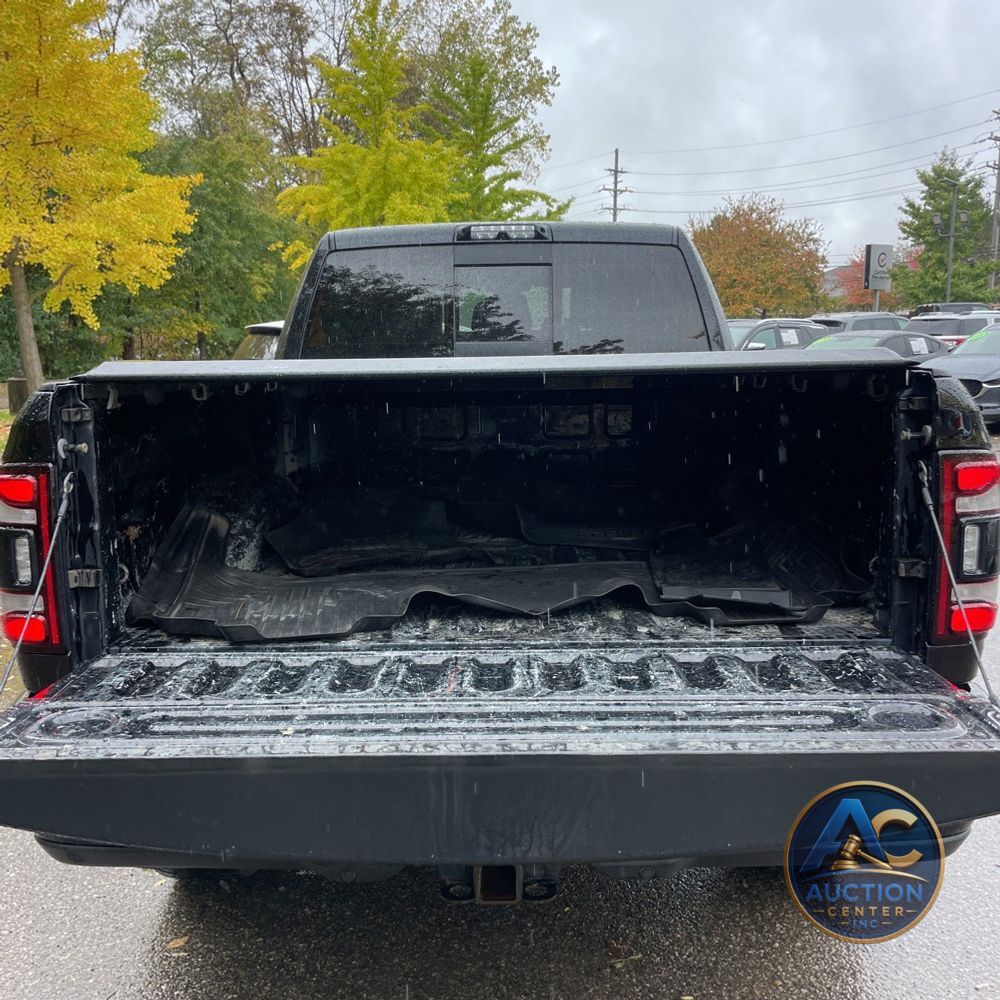 2020 Ram 2500 Laramie