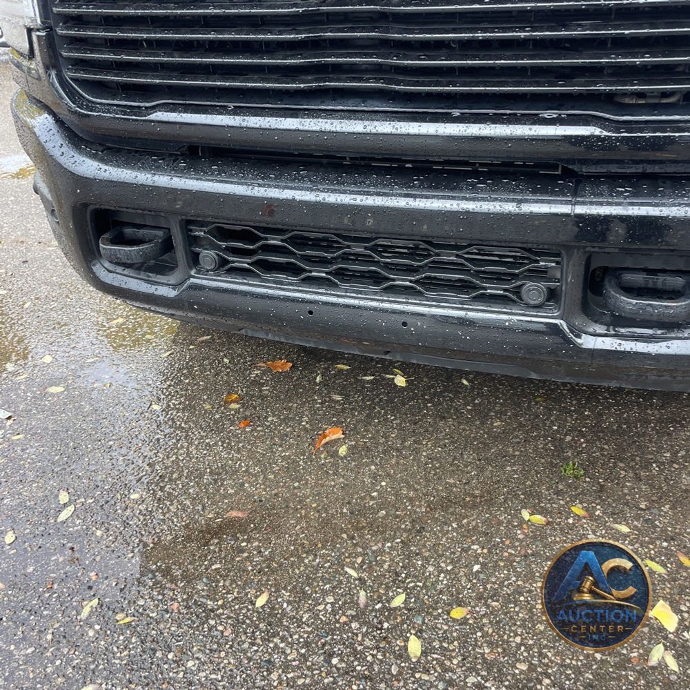 2020 Ram 2500 Laramie