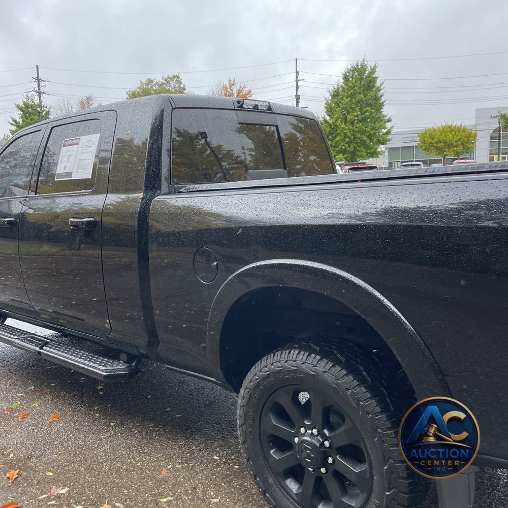 2020 Ram 2500 Laramie