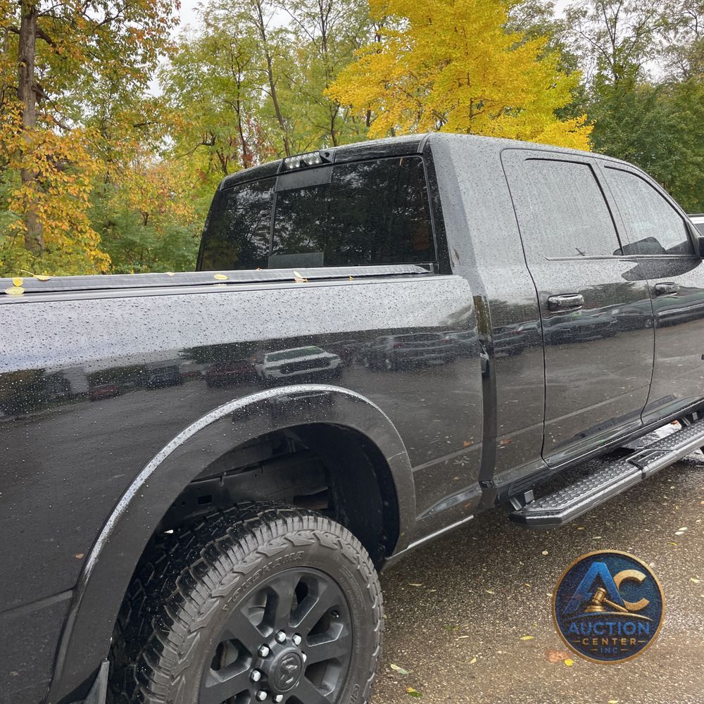 2020 Ram 2500 Laramie