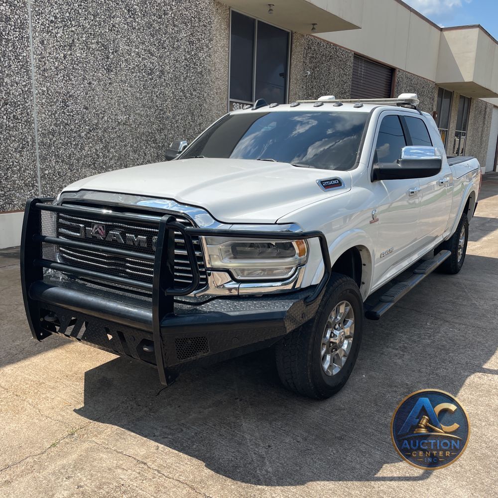 2022 Ram 2500 Laramie