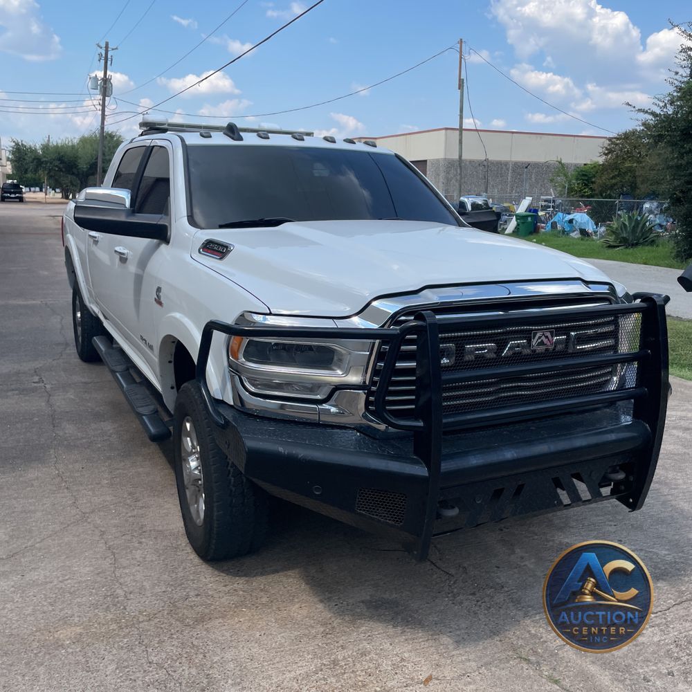 2022 Ram 2500 Laramie