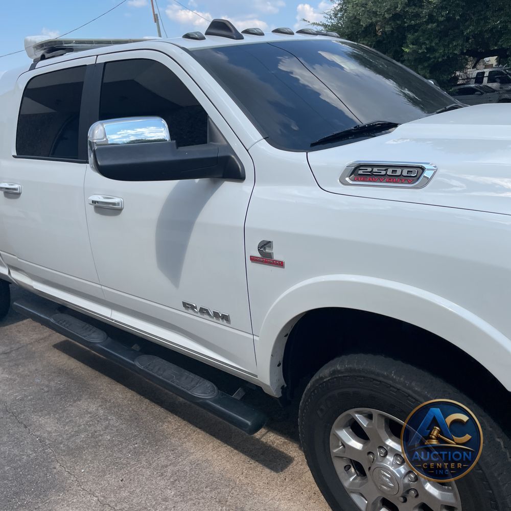 2022 Ram 2500 Laramie
