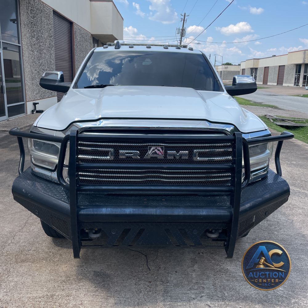2022 Ram 2500 Laramie