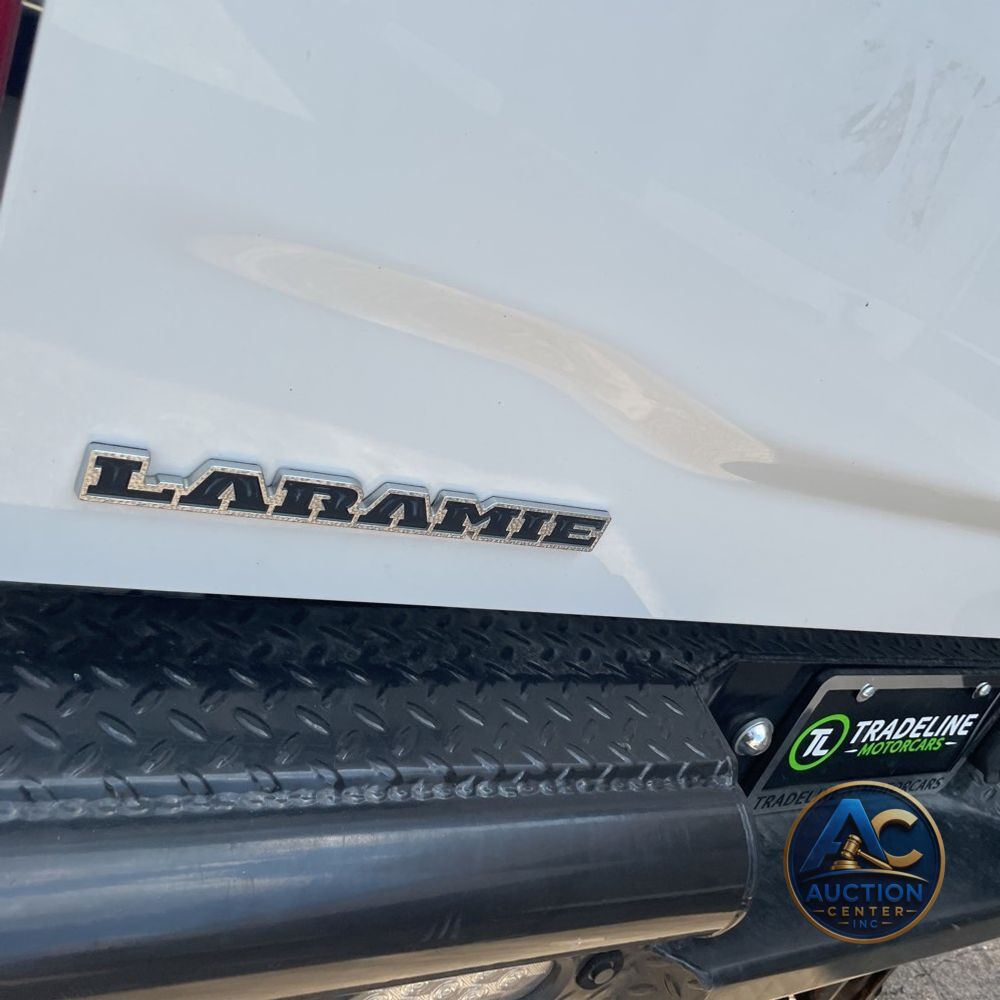 2022 Ram 2500 Laramie