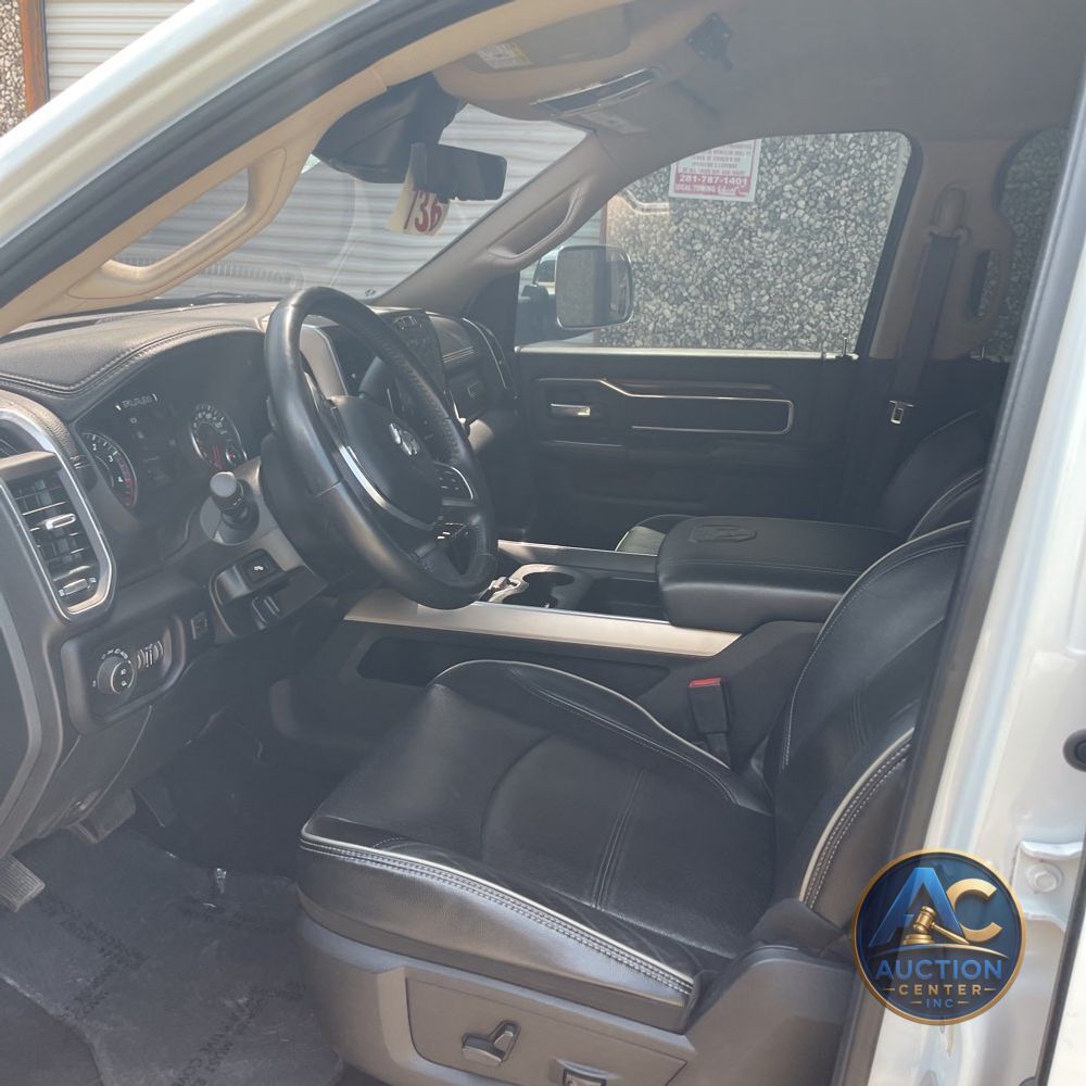 2022 Ram 2500 Laramie