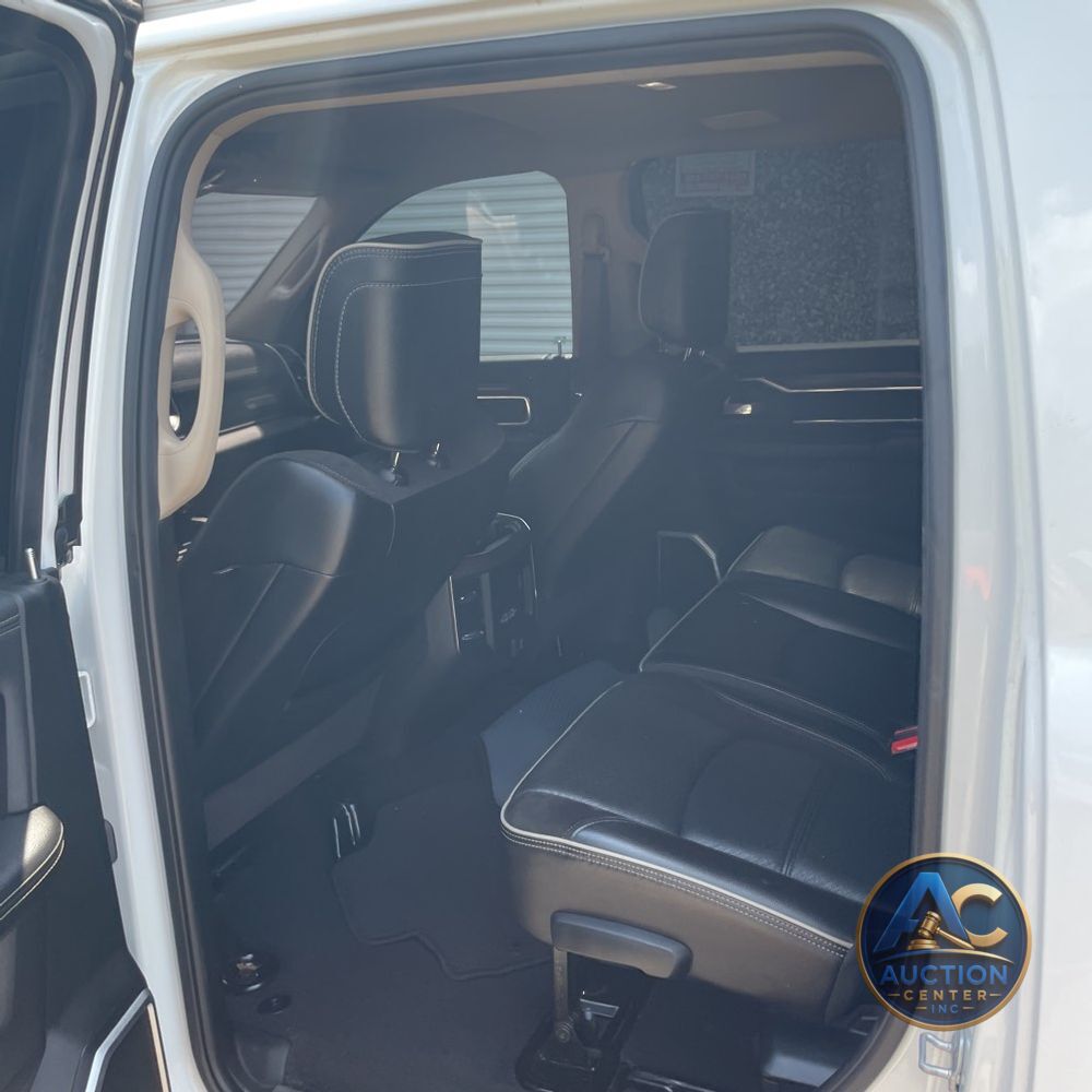 2022 Ram 2500 Laramie