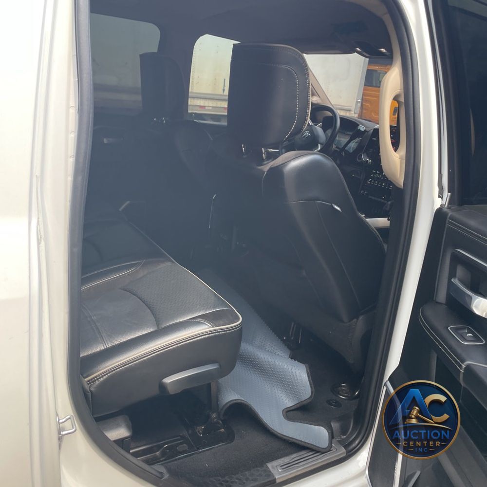 2022 Ram 2500 Laramie